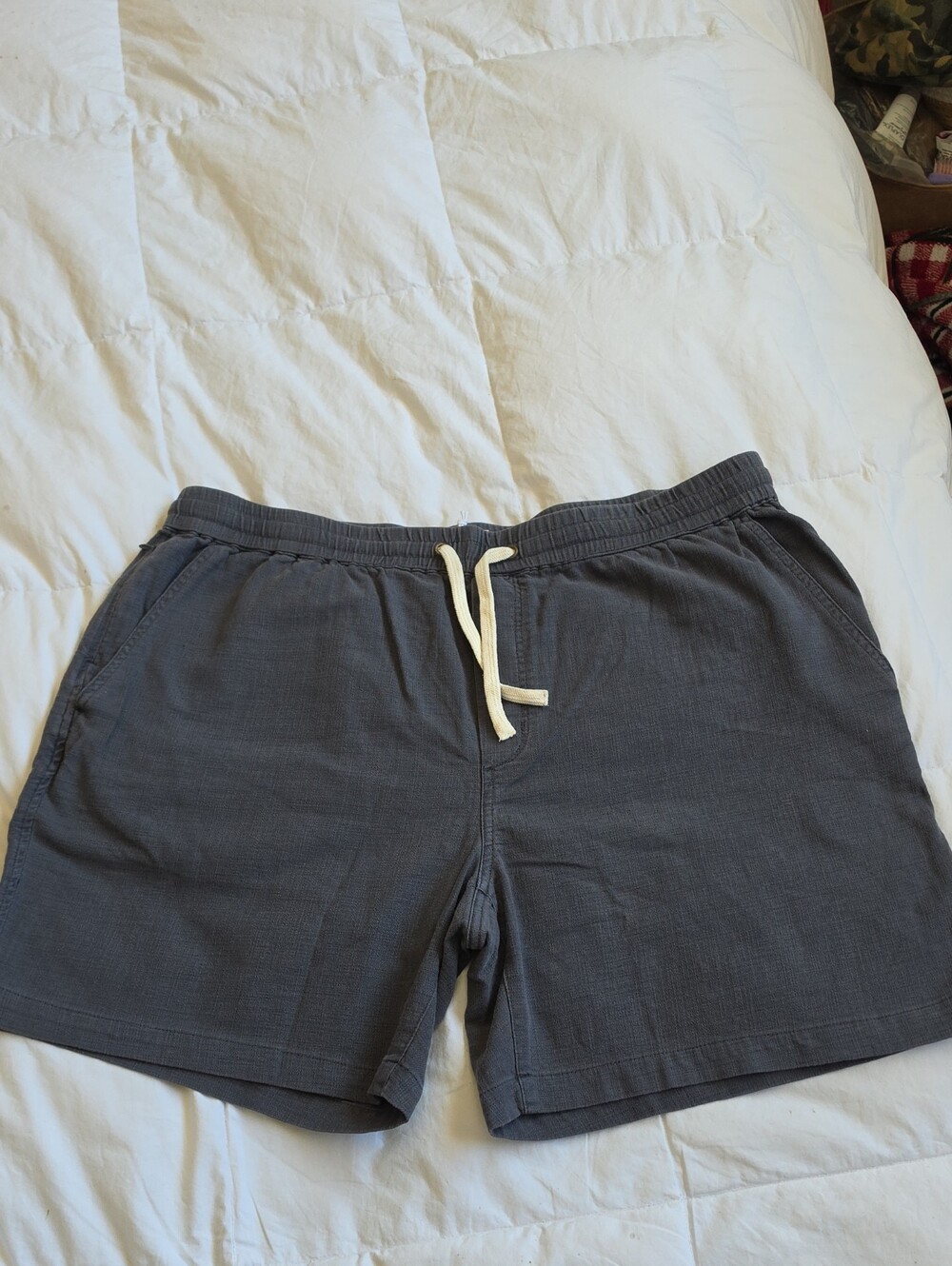 Marine Layer 
Saturday Beach 6" Shorts - Men's Xl